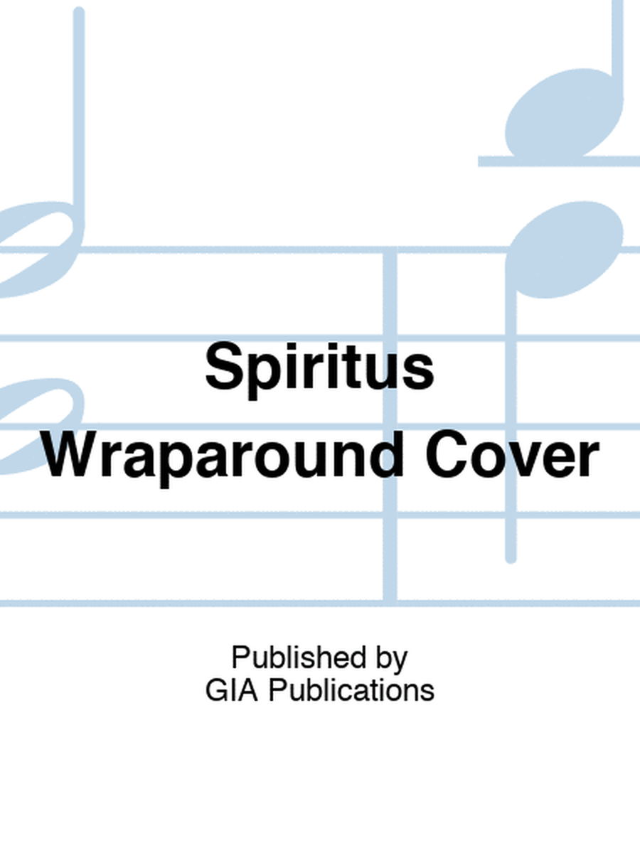 Spiritus Wraparound Cover