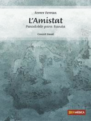 Book cover for L'Amistat