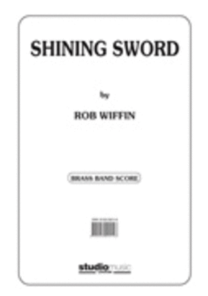 Book cover for Shining Sword