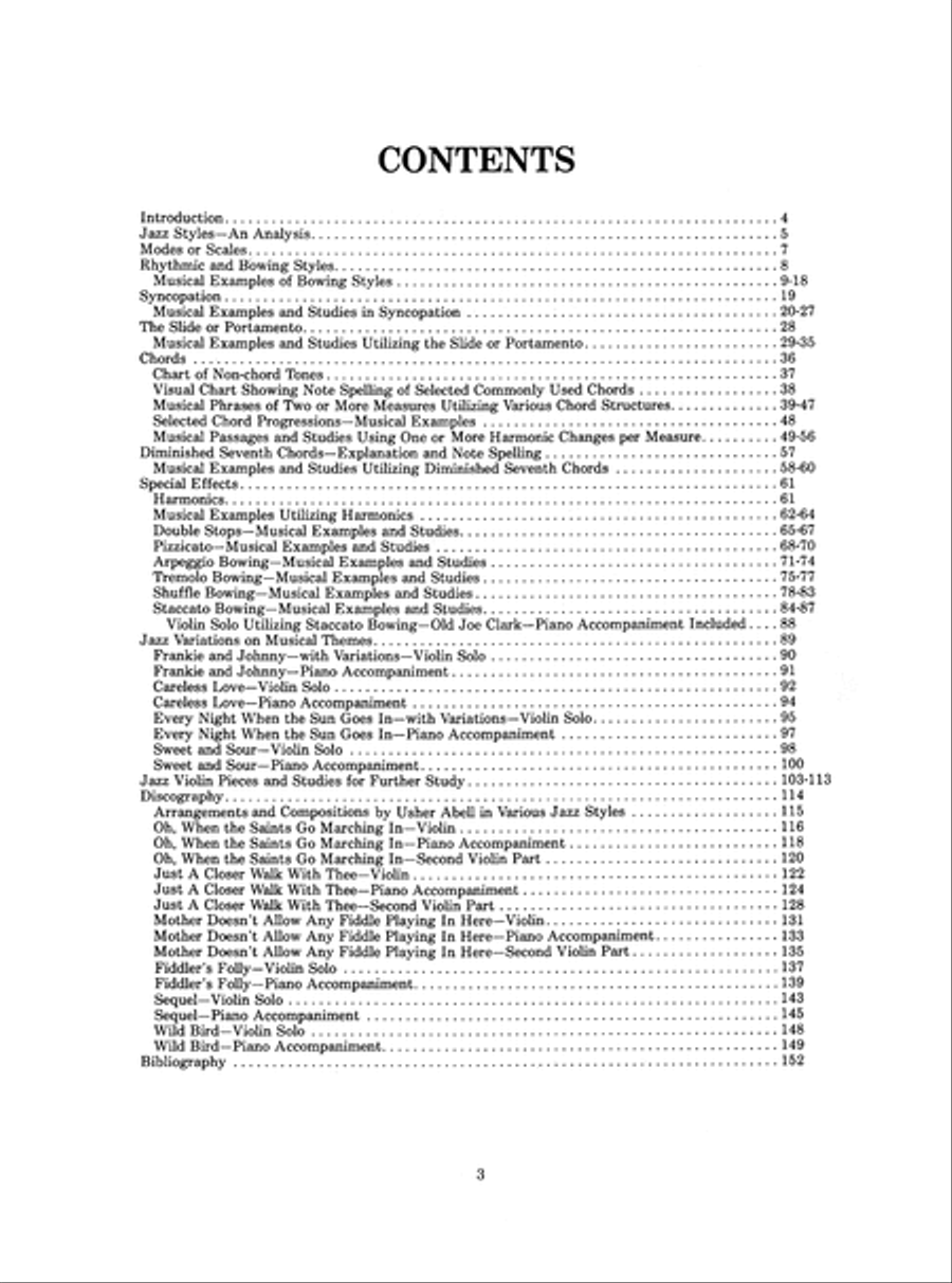 Jazz Violin Studies Violin scores gallery preview page 9