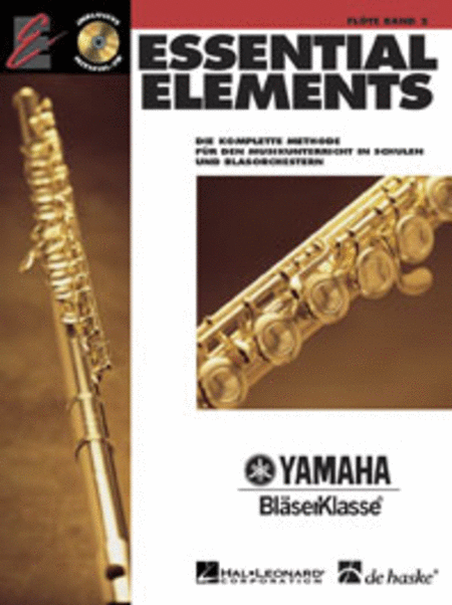 Essential Elements Band 2 - fur Flote