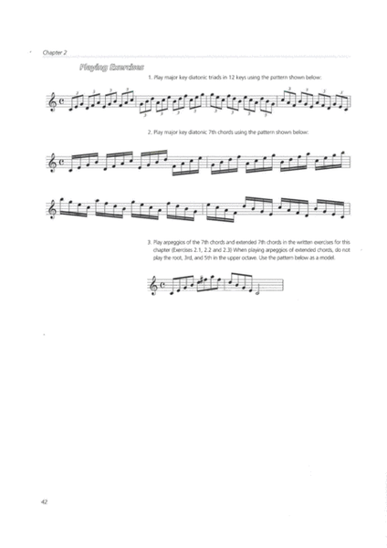 The Jazz Theory Workbook