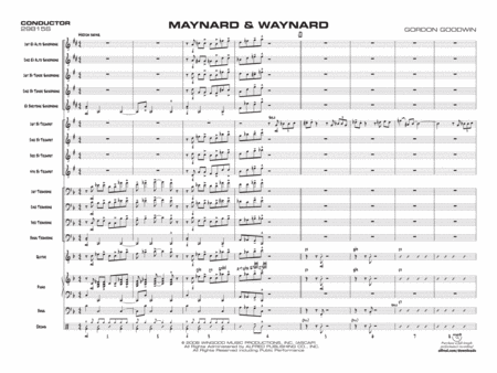 Maynard & Waynard image number null