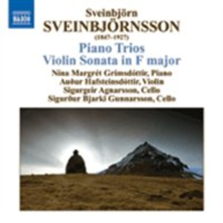 Piano Trios; Violin Sonata image number null