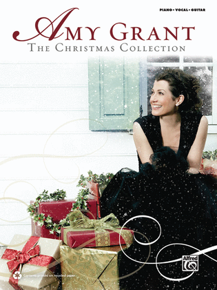 Book cover for Amy Grant -- The Christmas Collection