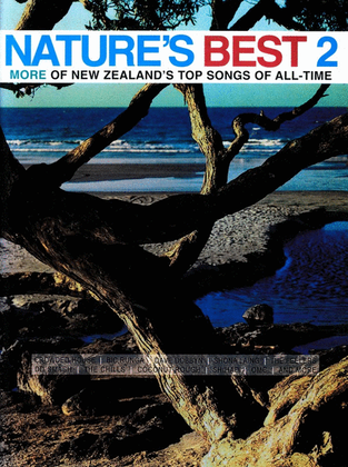 Book cover for Natures Best Vol 2 New Zealand Top Songs (Piano / Vocal / Guitar)