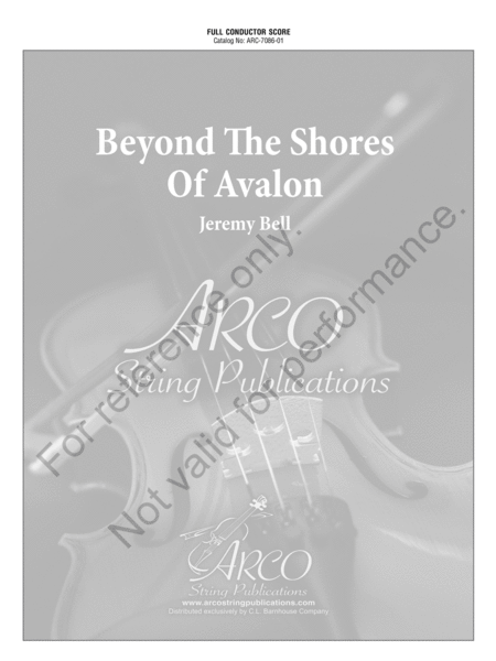 Beyond The Shores Of Avalon image number null
