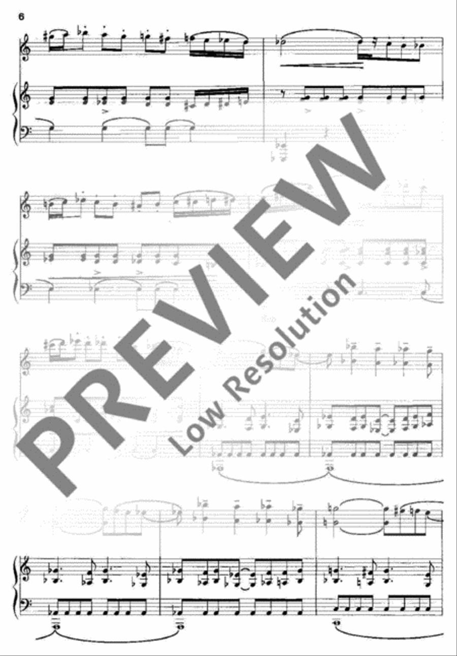 Concert Piece Concert Piece Harp scores gallery preview page 9