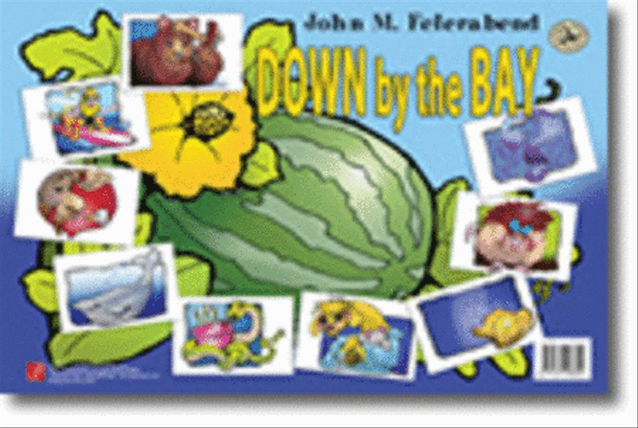 Down by the Bay - Flashcards Flash Cards & Games scores gallery preview page 1