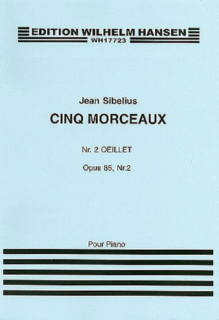 Jean Sibelius: Five Pieces Op.85 No.2 