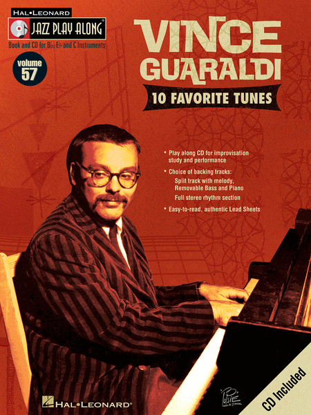 Vince Guaraldi image number null