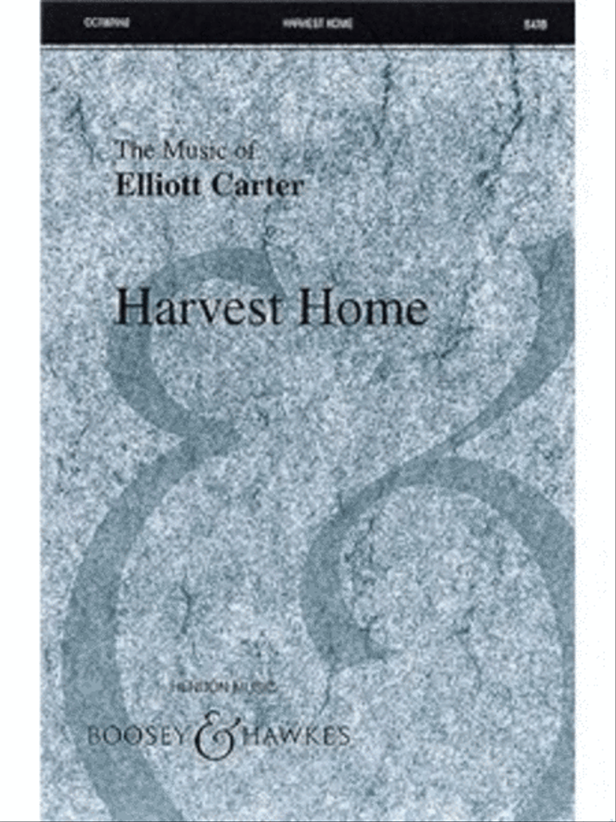 Harvest Home Divisi scores gallery preview page 1