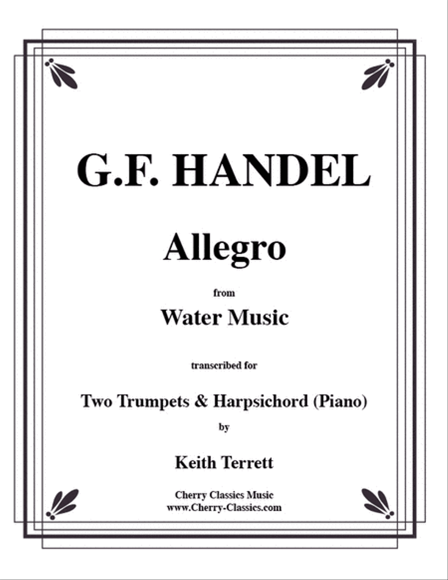 Allegro from the