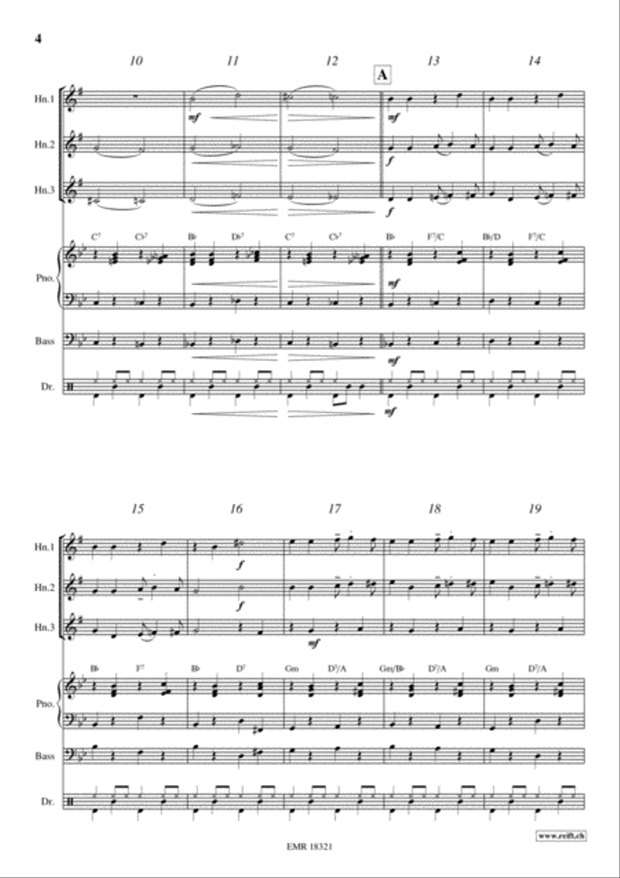 Good Friends Good Friends Horn scores gallery preview page 4