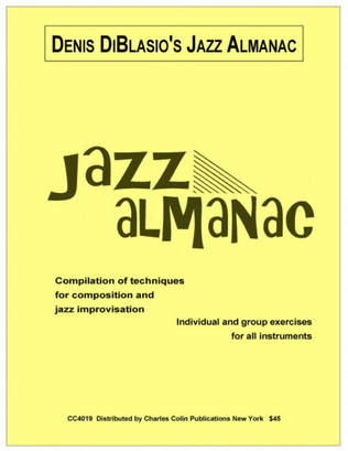 Complete Jazz Almanac