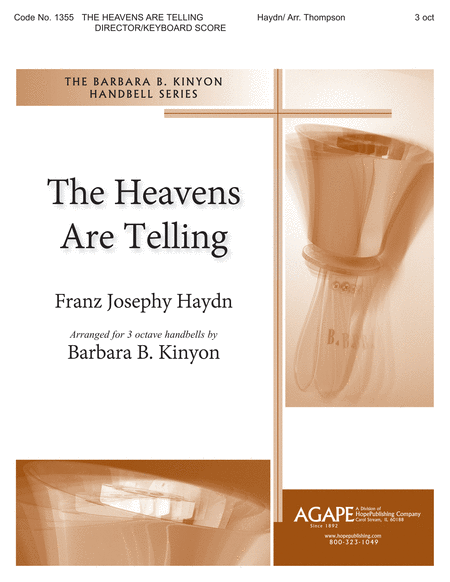 Heavens Are Telling, the from the Creation