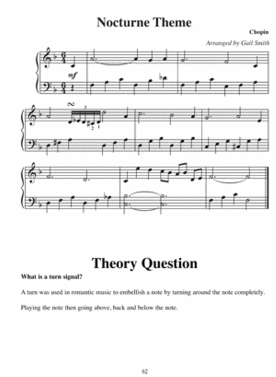 Piano for Seniors Piano Method scores gallery preview page 4