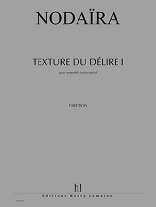 Texture Du Delire I