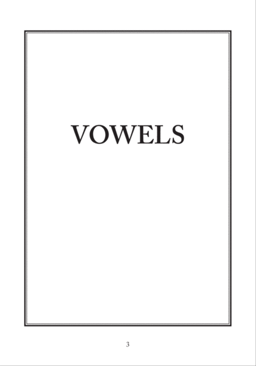Alfred's IPA Made Easy Choir scores gallery preview page 3