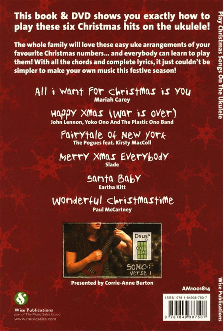 Play Christmas Songs On The Ukulele Ukulele scores gallery preview page 2