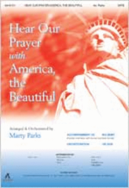 Hear Our Prayer with America, the Beautiful (Anthem) image number null