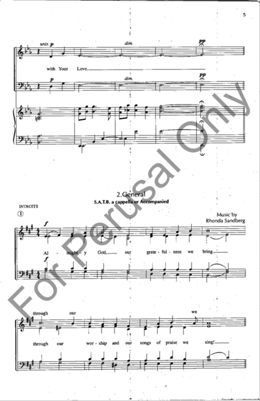 Responses 4-Part scores gallery preview page 5