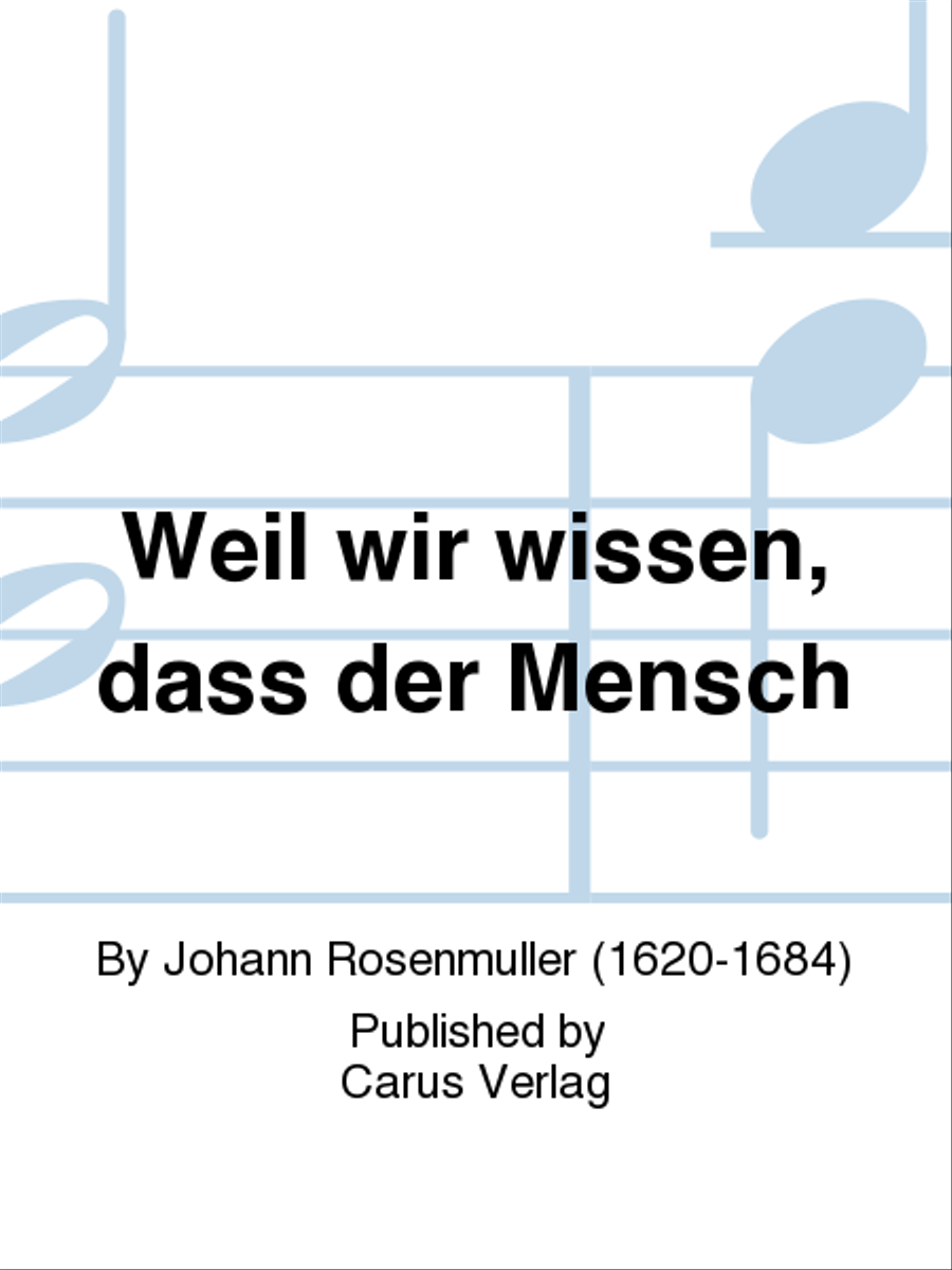 Weil wir wissen, dass der Mensch TTB scores gallery preview page 1