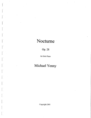 Nocturne, op. 28