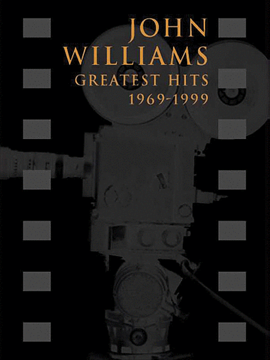 John Williams – Greatest Hits 1969-1999 Piano Solo scores gallery preview page 1