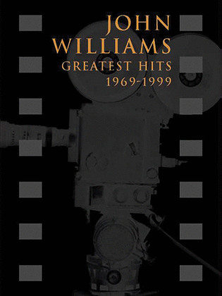 Book cover for John Williams – Greatest Hits 1969-1999