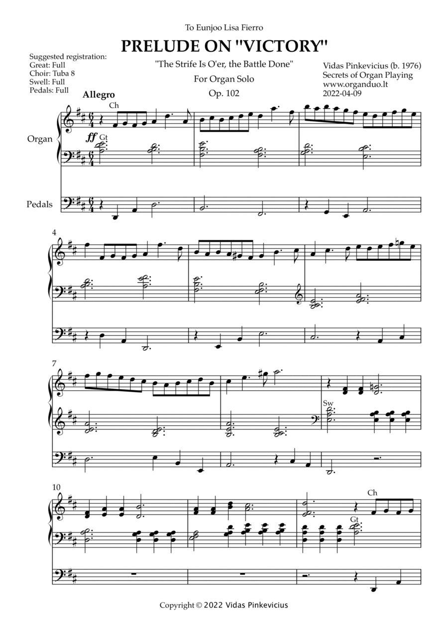 Prelude on 