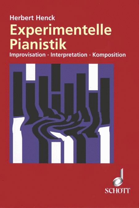Experimental Pianistic Improv......