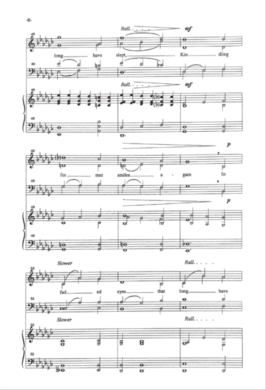 Music Music 4-Part scores gallery preview page 6