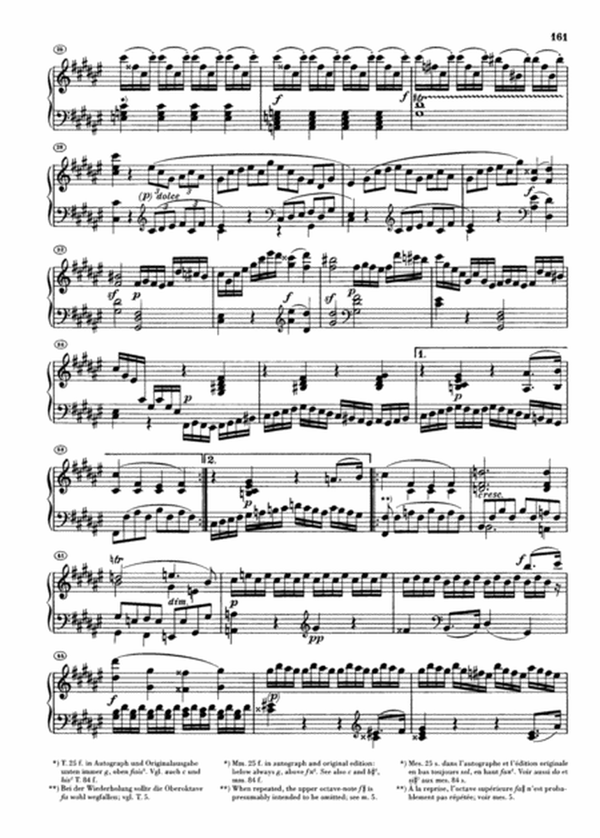 Beethoven-Sonata No 24 in F# major Op 78 'À Thérèse'( Full Complete Version) image number null