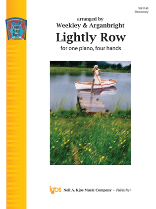 Book cover for Lightly Row