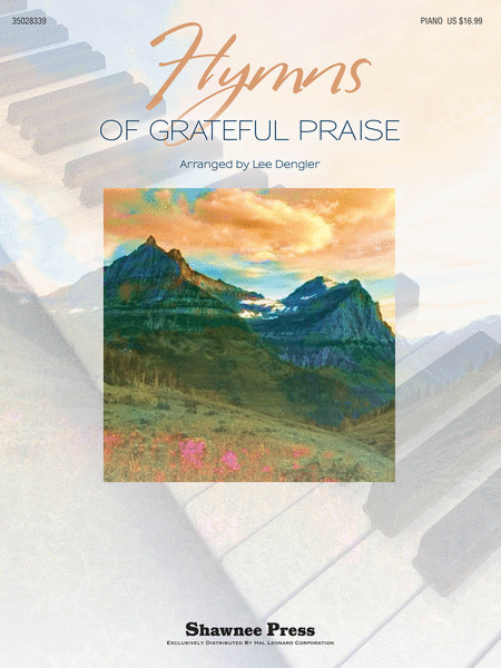 Hymns of Grateful Praise image number null