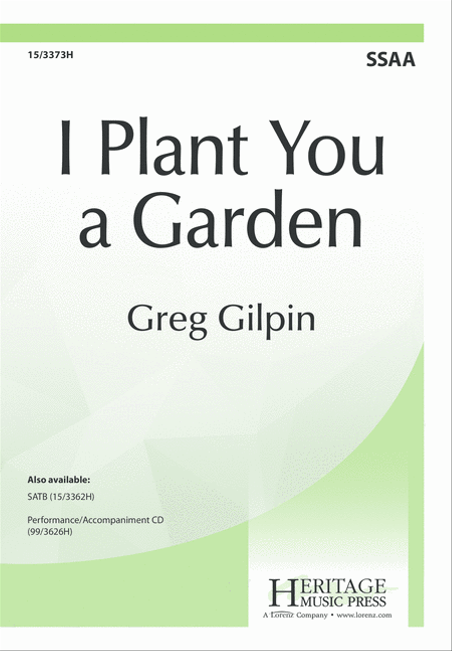 I Plant You a Garden SSAA scores gallery preview page 1