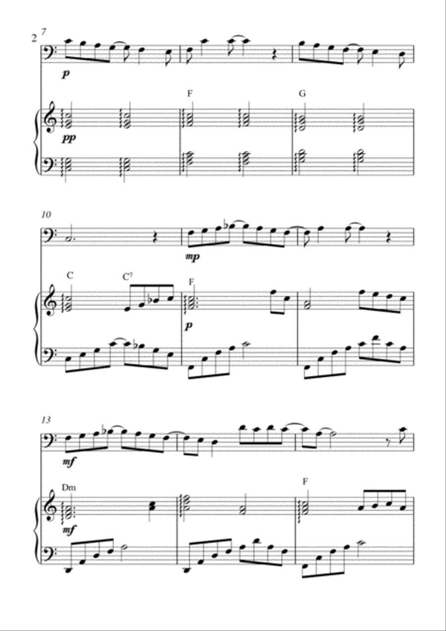 Melody Fair Melody Fair Piano scores gallery preview page 2