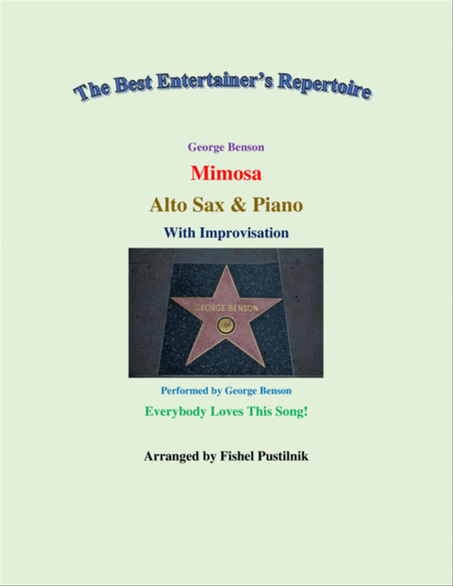 Mimosa Woodwind Duet scores gallery preview page 1