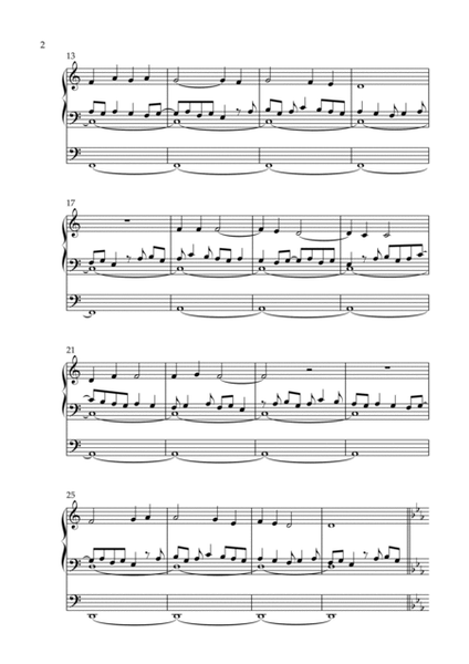Pueri Hebraeorum, Op. 251 (Organ Solo) by Vidas Pinkevicius