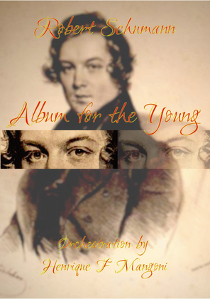 Book cover for Album For The Young (Orchestra)