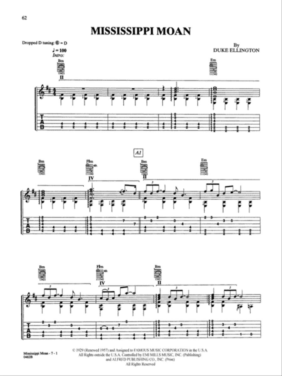 Acoustic Masters Acoustic Masters Acoustic Guitar scores gallery preview page 4