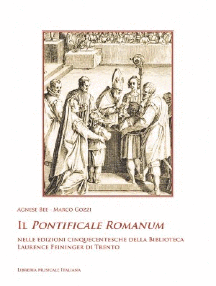 Il Pontificale Romanum DVD scores gallery preview page 1