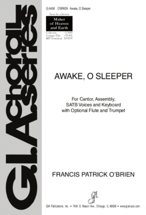 Awake, O Sleeper - Instrument edition