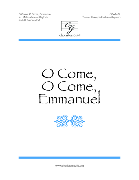 O Come, O Come, Emmanuel image number null