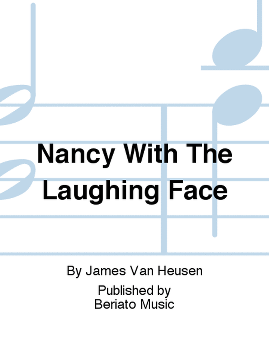 Nancy With The Laughing Face