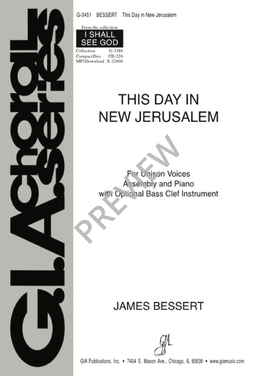 This Day in New Jerusalem image number null