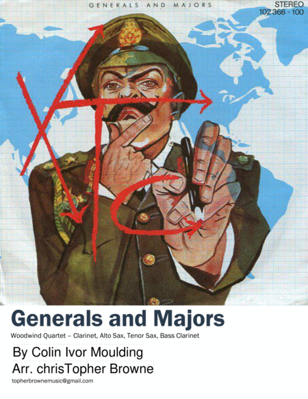 Generals And Majors image number null