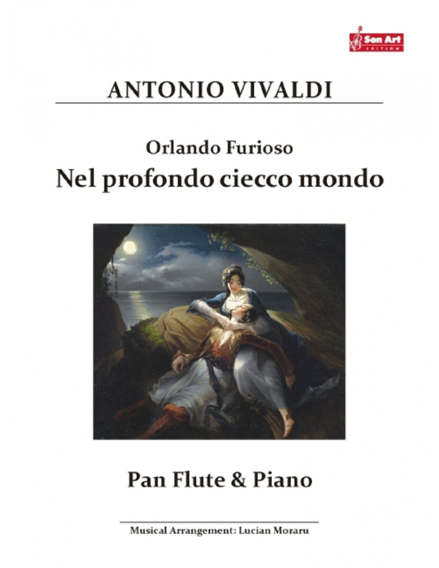 Nel profondo ciecco mondo
