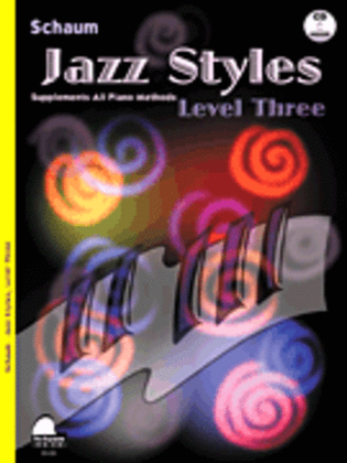 Book cover for Jazz Styles